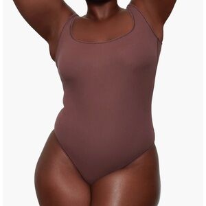 SKIMS Tank Bodysuit